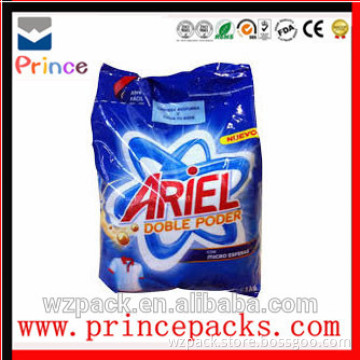 washing powder cleaning powder plastic packaging bags
